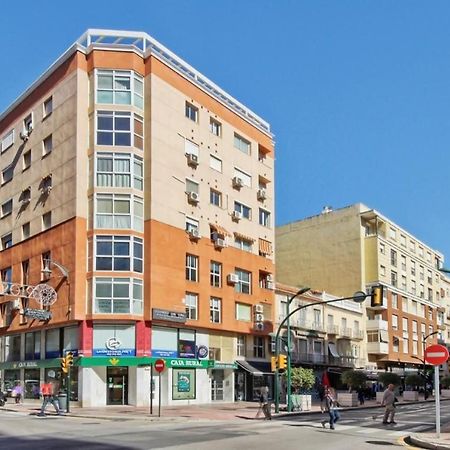 Apartamento En Calle Cuarteles De Dos Habitaciones Малага Екстер'єр фото